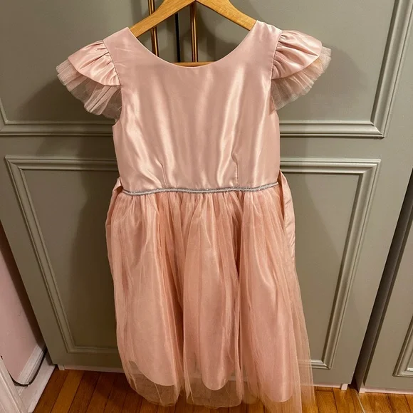 Sweet Kids Dresses | Girls Formal Or Semi Formal Dress | Color: Pink | Size: 12g | Rquezad1's Closet